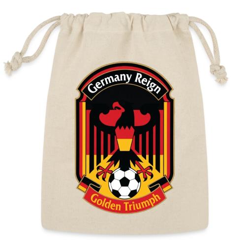 Germany Eagle Reign T-Shirt, German Flag Gift - Reusable Gift Bag