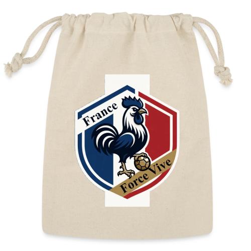 France Rooster T-Shirt, Bleu-Blanc-Rouge gift - Reusable Gift Bag
