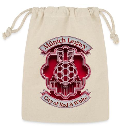 Munich Pride Fan T Shirt, Football City Pride Gift - Reusable Gift Bag