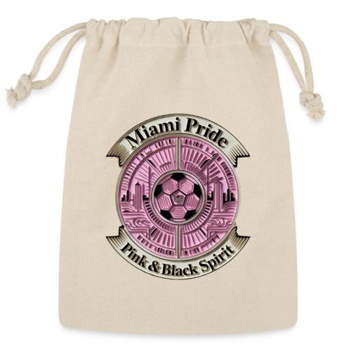 Miami Pride T Shirt, Soccer City Pride Gift - Reusable Gift Bag
