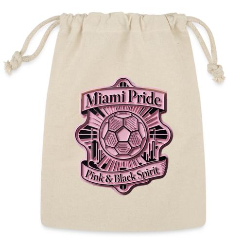 Miami City Pride T Shirt, Vibrant City Pride Gift - Reusable Gift Bag