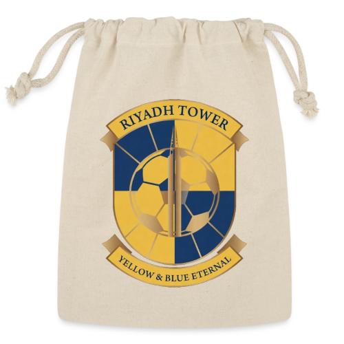 Riyadh Tower Premium T Shirt, Football Pride Gift - Reusable Gift Bag