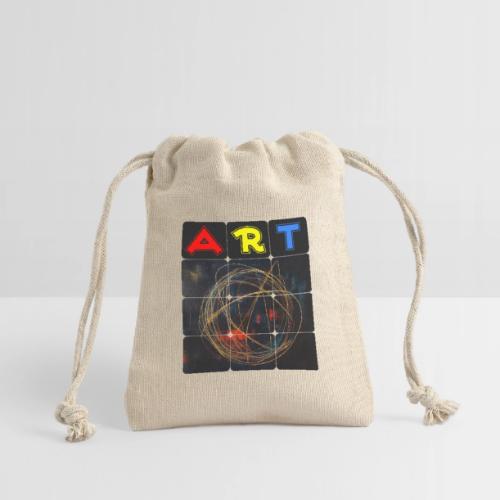 Echoes of Art - Reusable Gift Bag