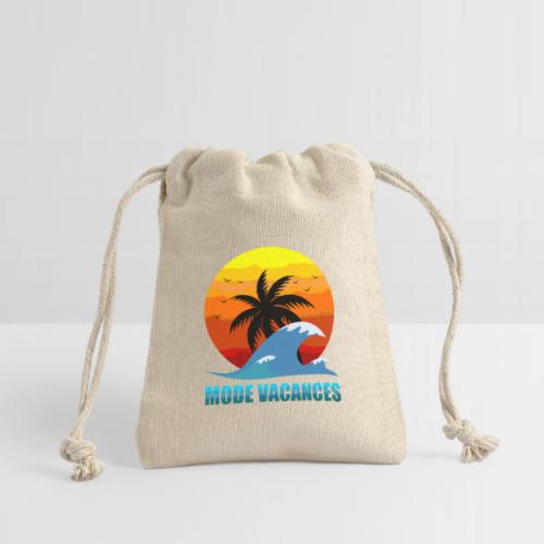 Vacation Mode: Tropical Escape - Reusable Gift Bag