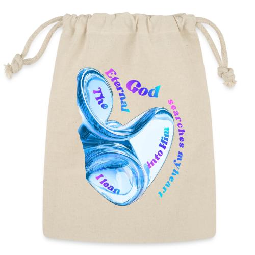 The Eternal God Psalm 11 - Reusable Gift Bag