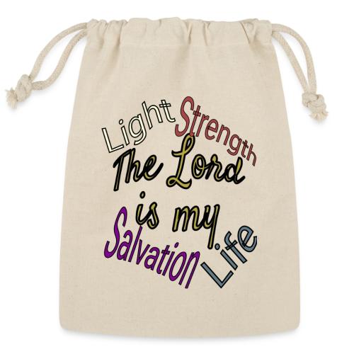 The Lord is - Reusable Gift Bag