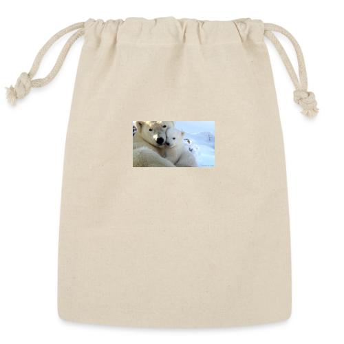 polarbearhug - Reusable Gift Bag