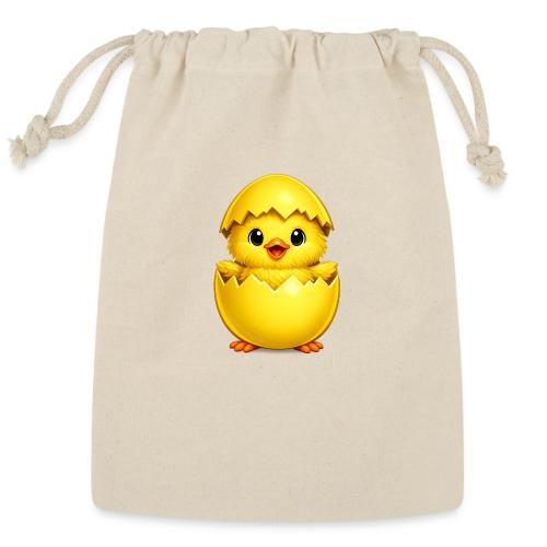 Easter Chick yellow - Reusable Gift Bag
