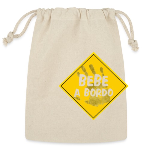 BABY ON BOARD - Reusable Gift Bag