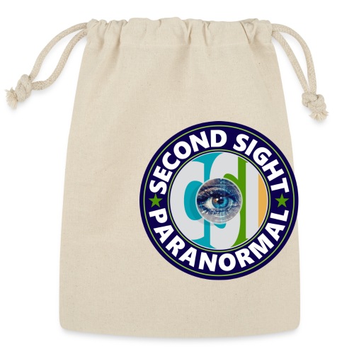 Second Sight Paranormal TV Fan - Reusable Gift Bag