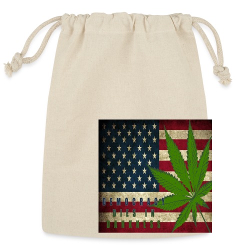 Political humor - Reusable Gift Bag