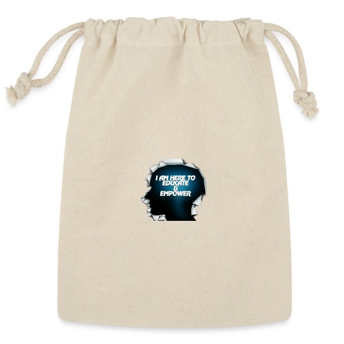 Educate and Empower - Reusable Gift Bag