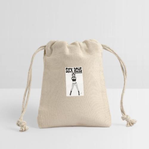 Sick Boys Girl2 - Reusable Gift Bag