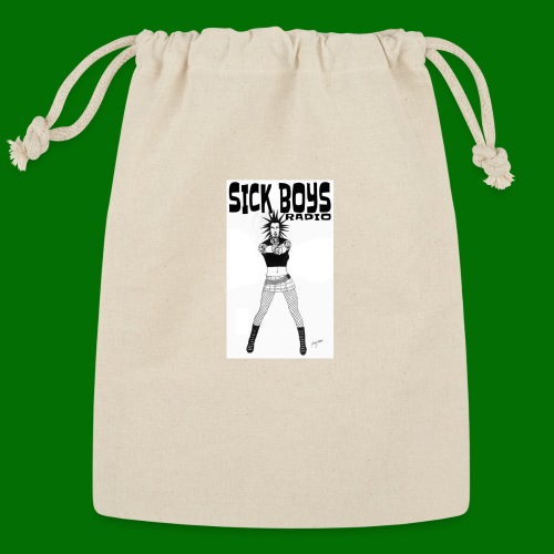 Sick Boys Girl2 - Reusable Gift Bag