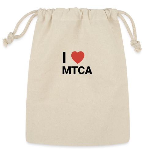 I Love MTCA - Reusable Gift Bag