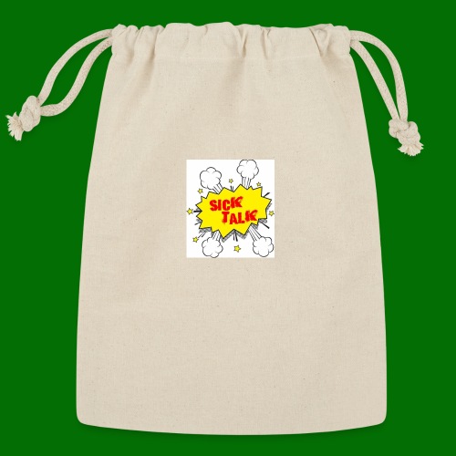 Sick Talk - Reusable Gift Bag