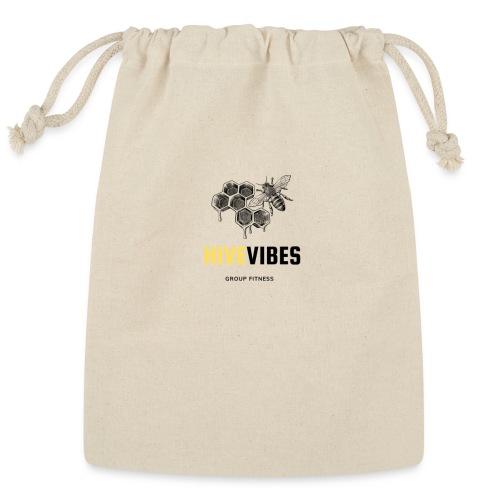 Hive Vibes Group Fitness Swag 2 - Reusable Gift Bag