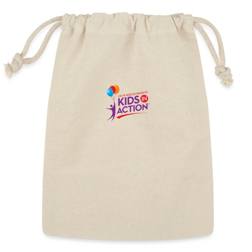 Kids In Action - Reusable Gift Bag