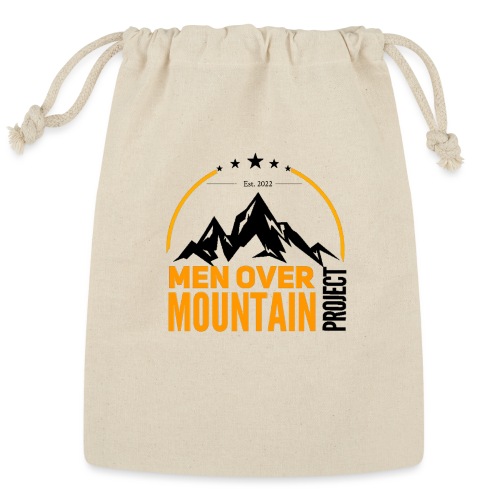 Men Over Mountain Project 2022 - Reusable Gift Bag