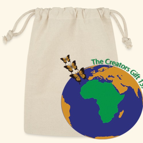 The CG137 logo - Reusable Gift Bag