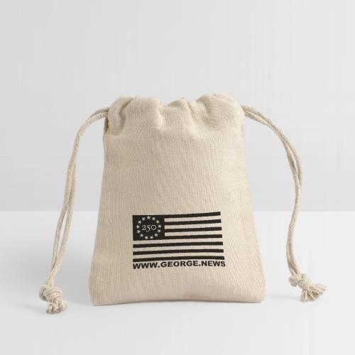 GEORGE NEWS 250 - Reusable Gift Bag