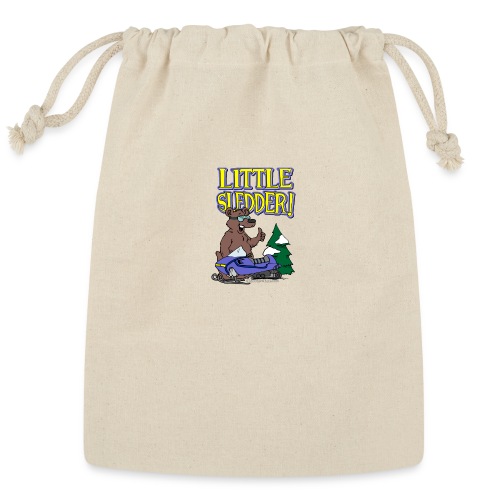 Little Sledder - Reusable Gift Bag