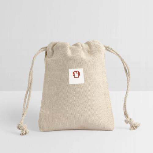 Logo - Reusable Gift Bag