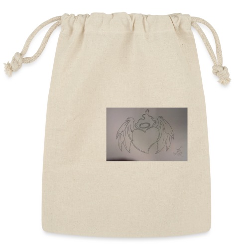 Angel - Reusable Gift Bag