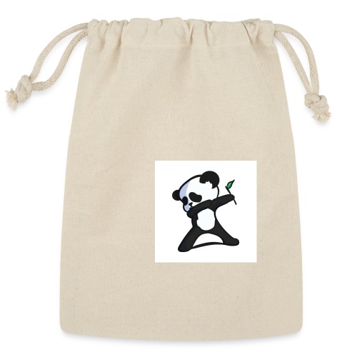 Panda DaB - Reusable Gift Bag