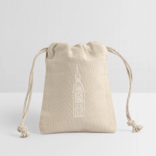 Big Ben London - Reusable Gift Bag