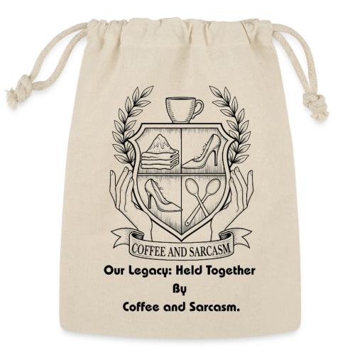 Sarcastic Mom T-Shirt, Mug - Reusable Gift Bag