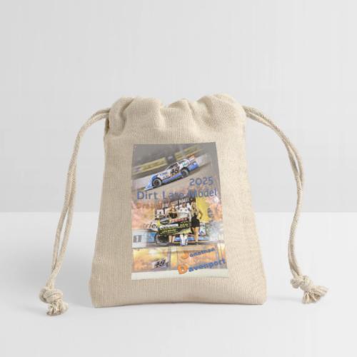 Jonathan Davenport DLM Eldora Speedway 2025 - Reusable Gift Bag
