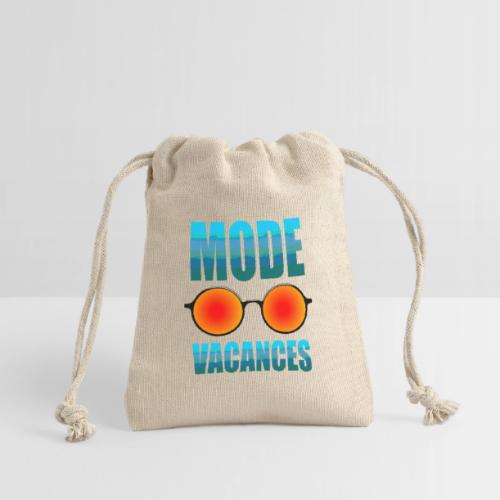 Vacation Mode Enabled - Reusable Gift Bag