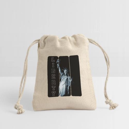 USA: Vertical Liberty - Reusable Gift Bag