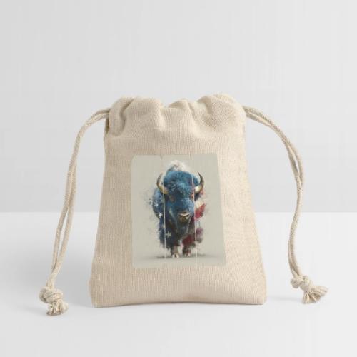 USA: Spirit of the Plains - Reusable Gift Bag