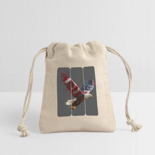 USA: Freedom in Flight - Reusable Gift Bag