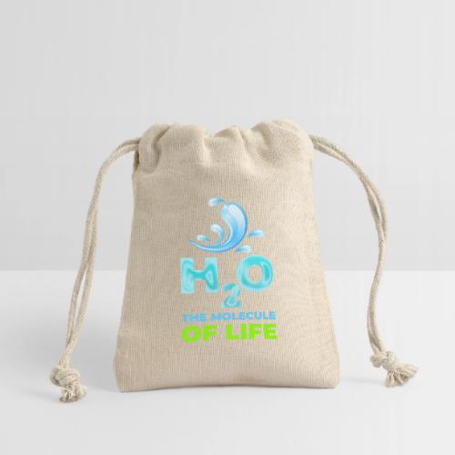 The Molecule of Life - Reusable Gift Bag