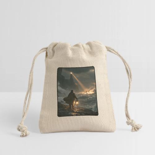 The Lone Lightkeeper's Beacon - Reusable Gift Bag