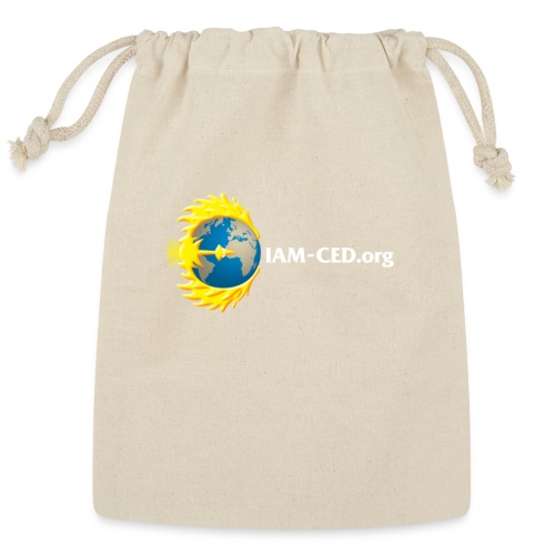 iam-ced.org Logo Phoenix - Reusable Gift Bag