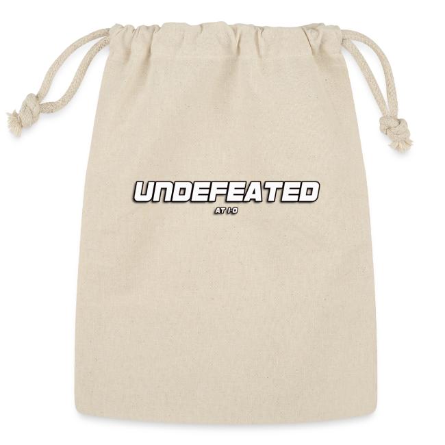 UNDEFEATED (at 1-0)