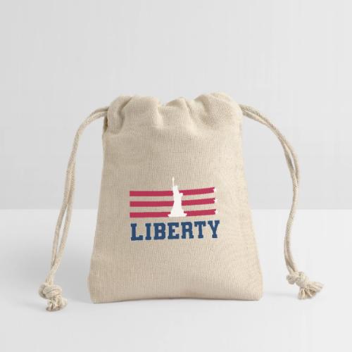 USA: Stars of Liberty - Reusable Gift Bag
