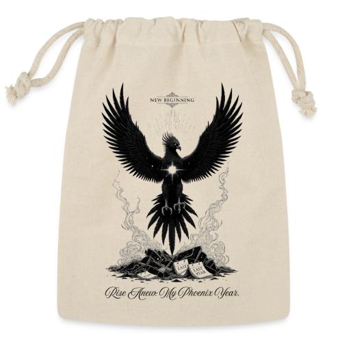 The Phoenix of Renewal T-Shirt - Reusable Gift Bag