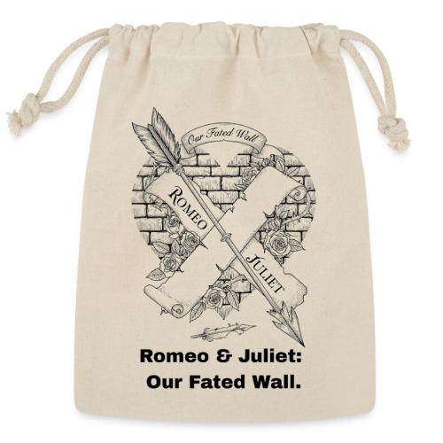 Romeo and Juliet T-Shirt - Reusable Gift Bag
