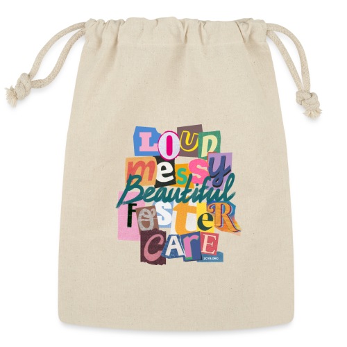Beautiful - Reusable Gift Bag