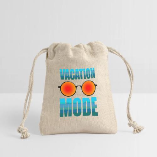 Vacation mode: Ocean Vibes On - Reusable Gift Bag