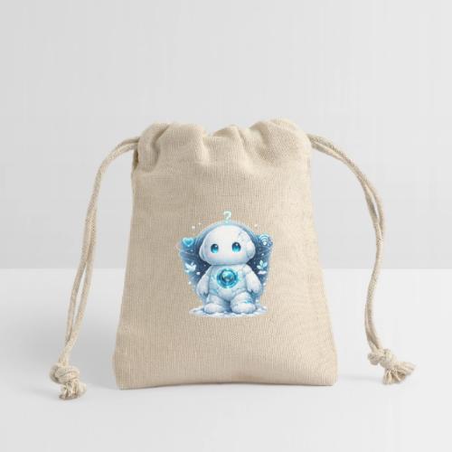 Snowy AI - Reusable Gift Bag