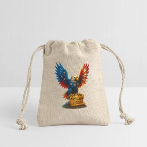 Veterans Press - Reusable Gift Bag