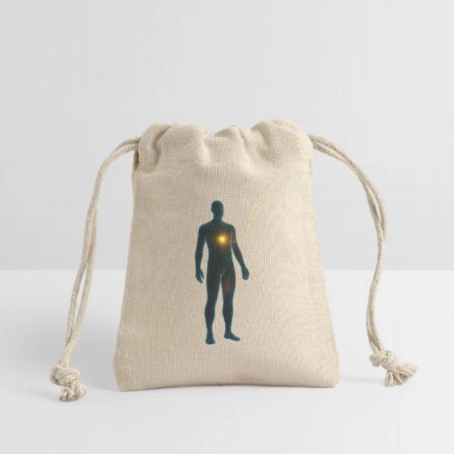 Glowing Chest Personl - Reusable Gift Bag