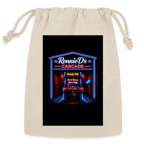 Carcadelogo3 - Reusable Gift Bag