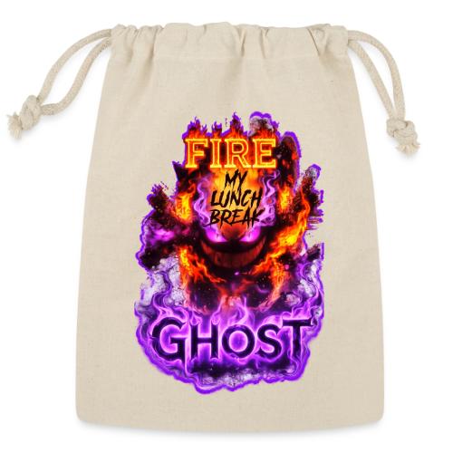The Fire Ghost 26 - Reusable Gift Bag